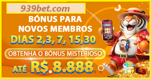 939BET COM App: Baixar e Jogar no Melhor Cassino Online