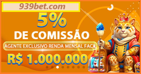 939BET COM: Jogos de Cassino Online e Slots Exclusivos!